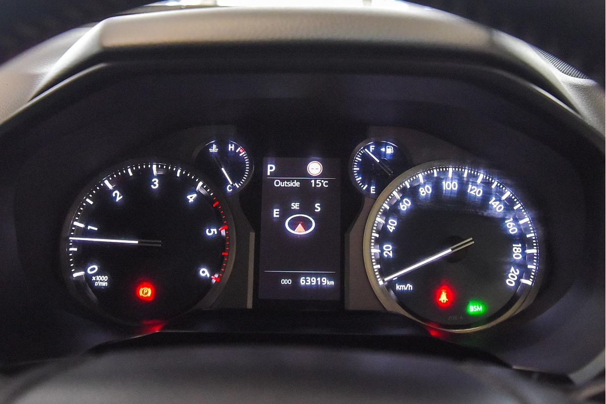 2022 Toyota Landcruiser Prado GXL GDJ150R
