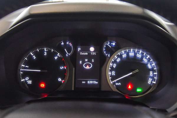 2022 Toyota Landcruiser Prado GXL GDJ150R