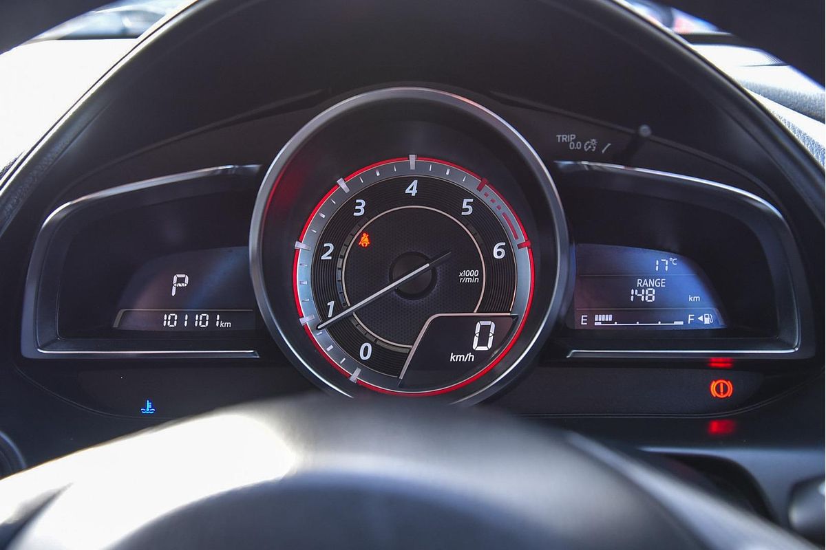 2015 Mazda CX-3 sTouring DK