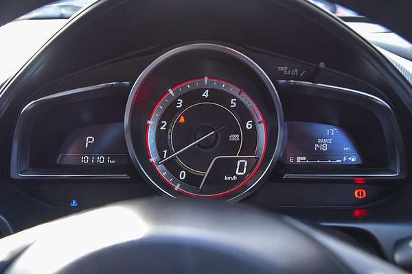 2015 Mazda CX-3 sTouring DK