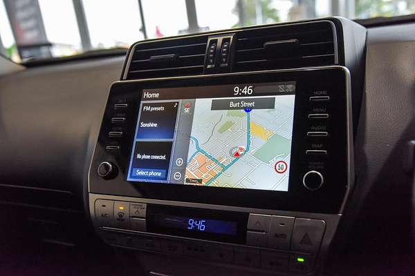 2022 Toyota Landcruiser Prado GXL GDJ150R
