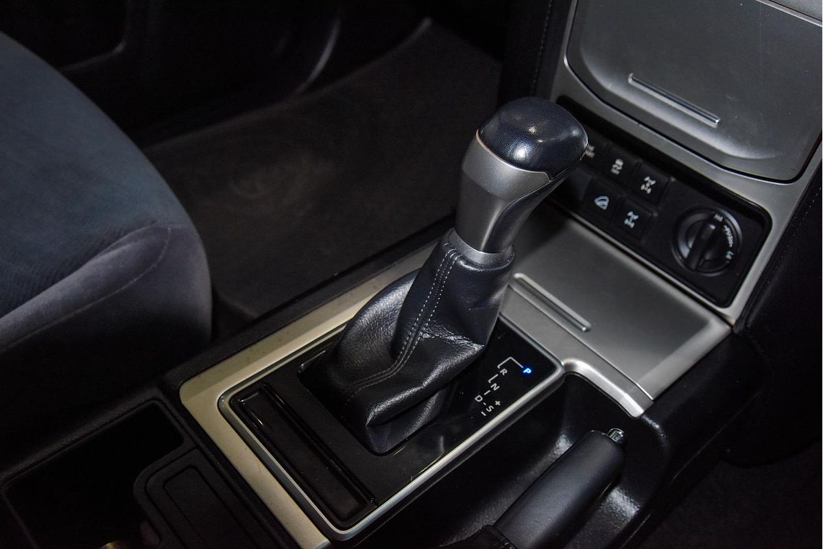 2022 Toyota Landcruiser Prado GXL GDJ150R
