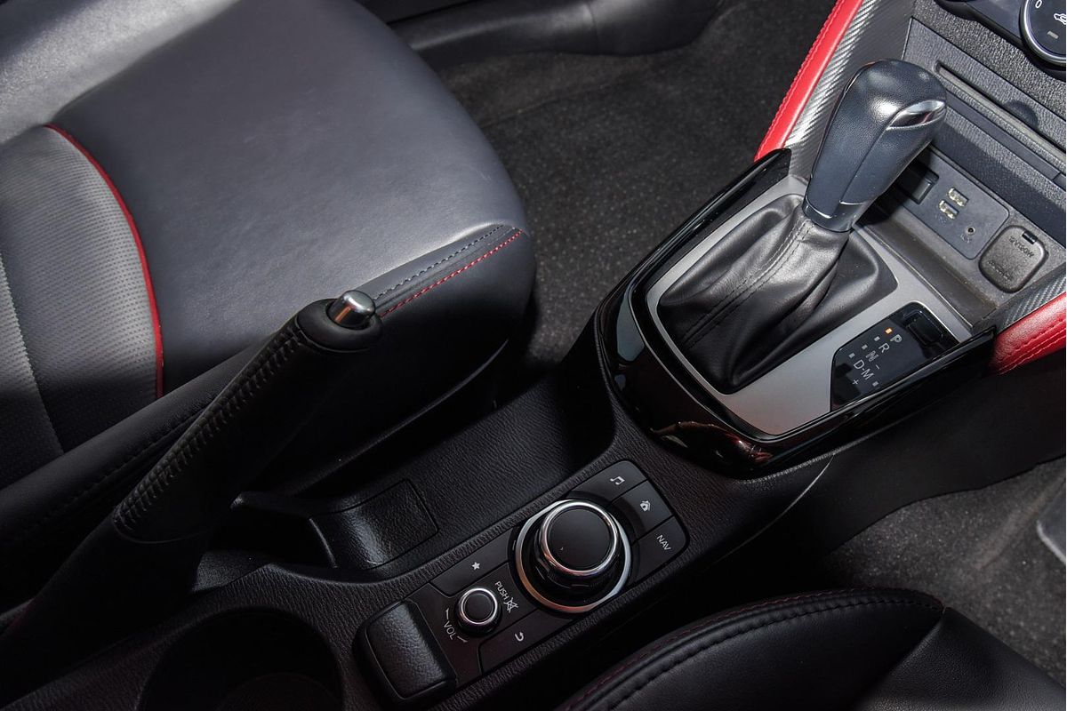 2015 Mazda CX-3 sTouring DK
