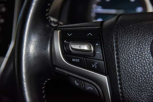 2022 Toyota Landcruiser Prado GXL GDJ150R