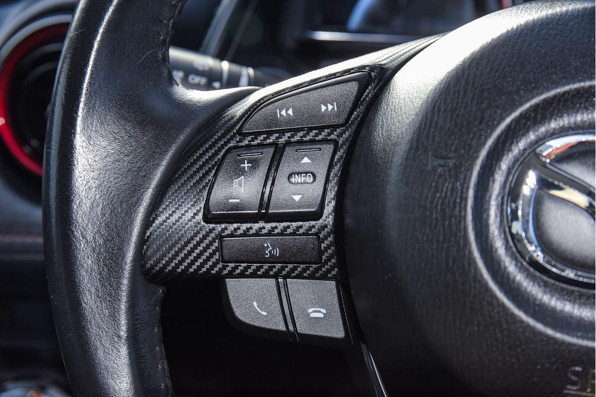 2015 Mazda CX-3 sTouring DK
