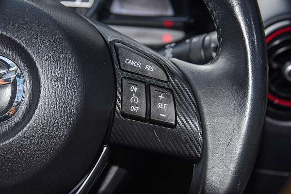 2015 Mazda CX-3 sTouring DK