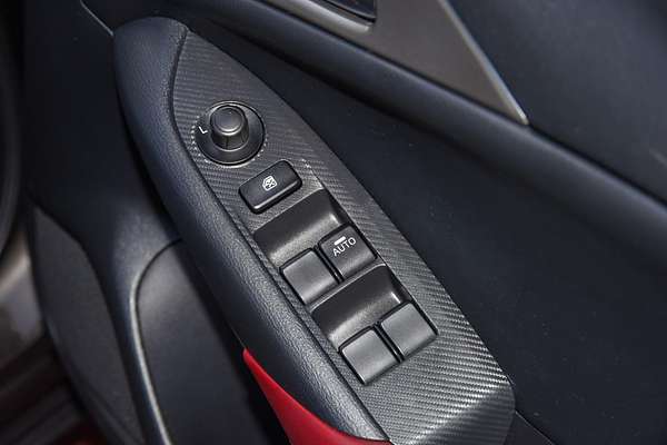 2015 Mazda CX-3 sTouring DK