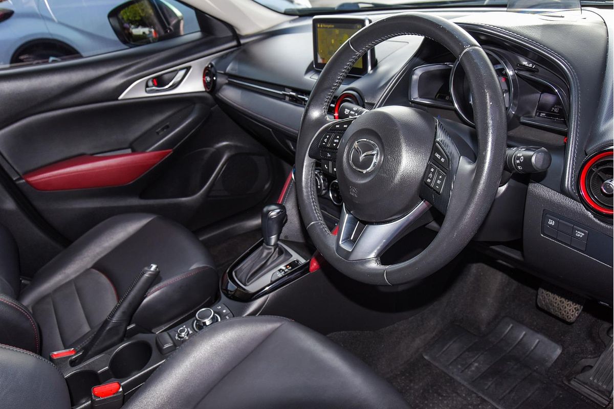 2015 Mazda CX-3 sTouring DK