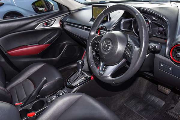 2015 Mazda CX-3 sTouring DK