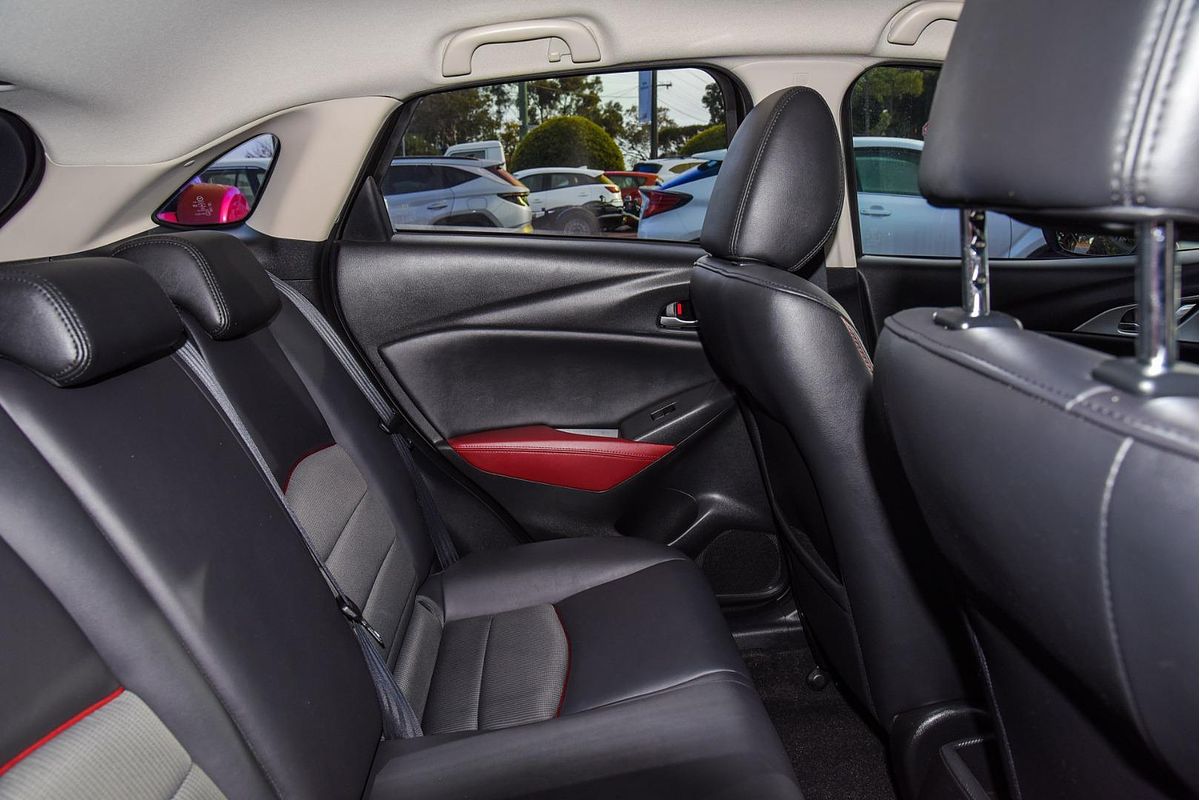 2015 Mazda CX-3 sTouring DK