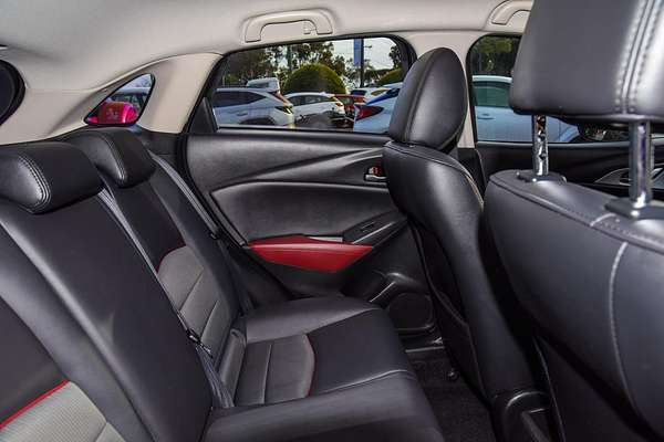 2015 Mazda CX-3 sTouring DK