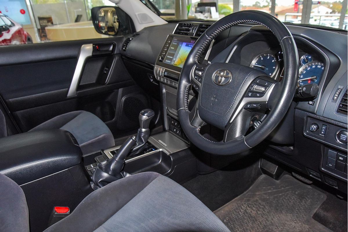 2022 Toyota Landcruiser Prado GXL GDJ150R