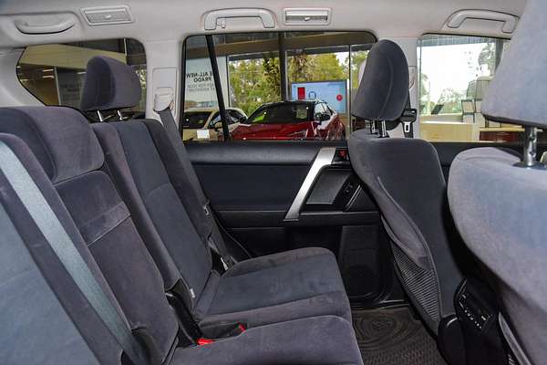2022 Toyota Landcruiser Prado GXL GDJ150R