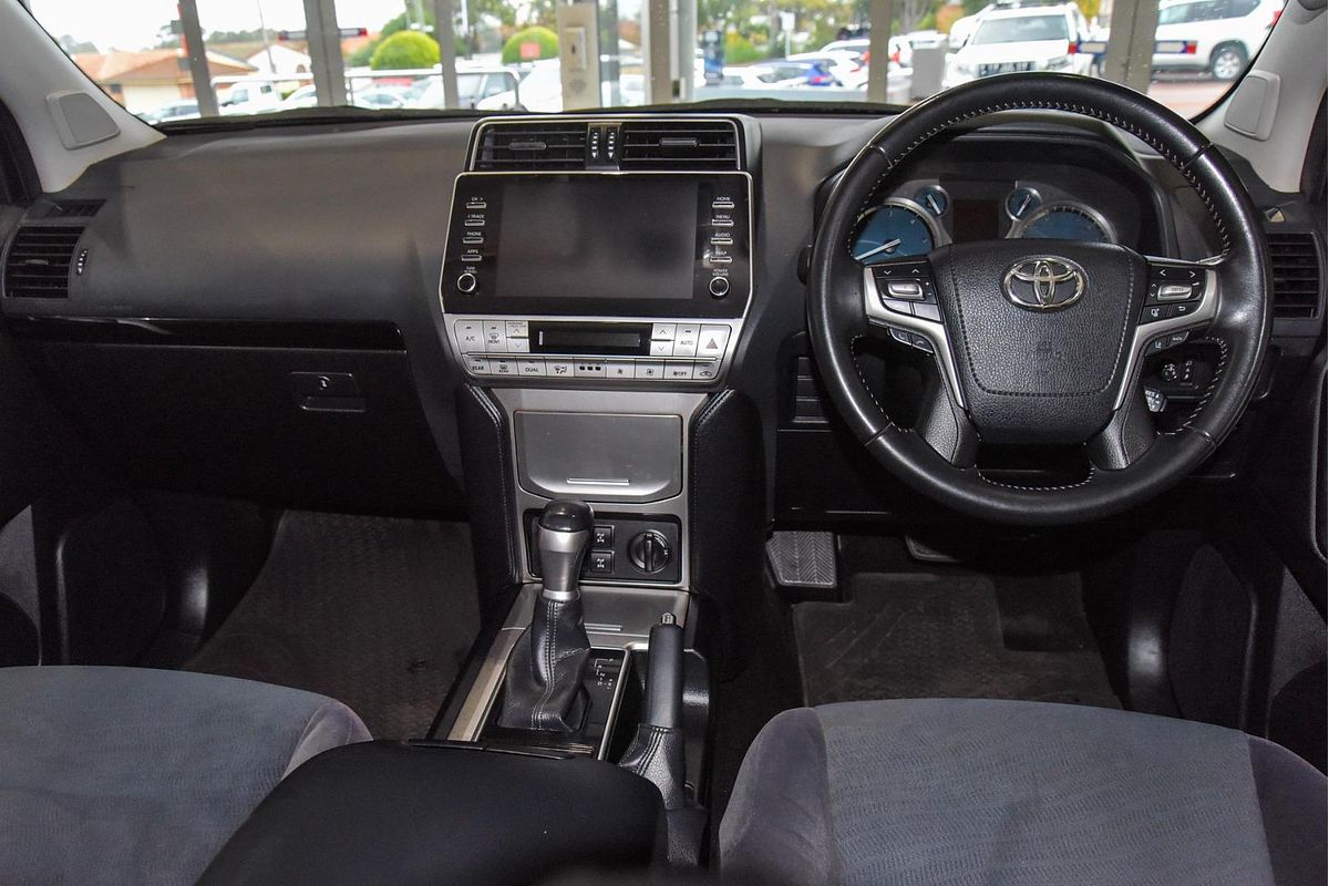 2022 Toyota Landcruiser Prado GXL GDJ150R