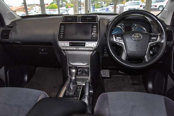 2022 Toyota Landcruiser Prado GXL GDJ150R