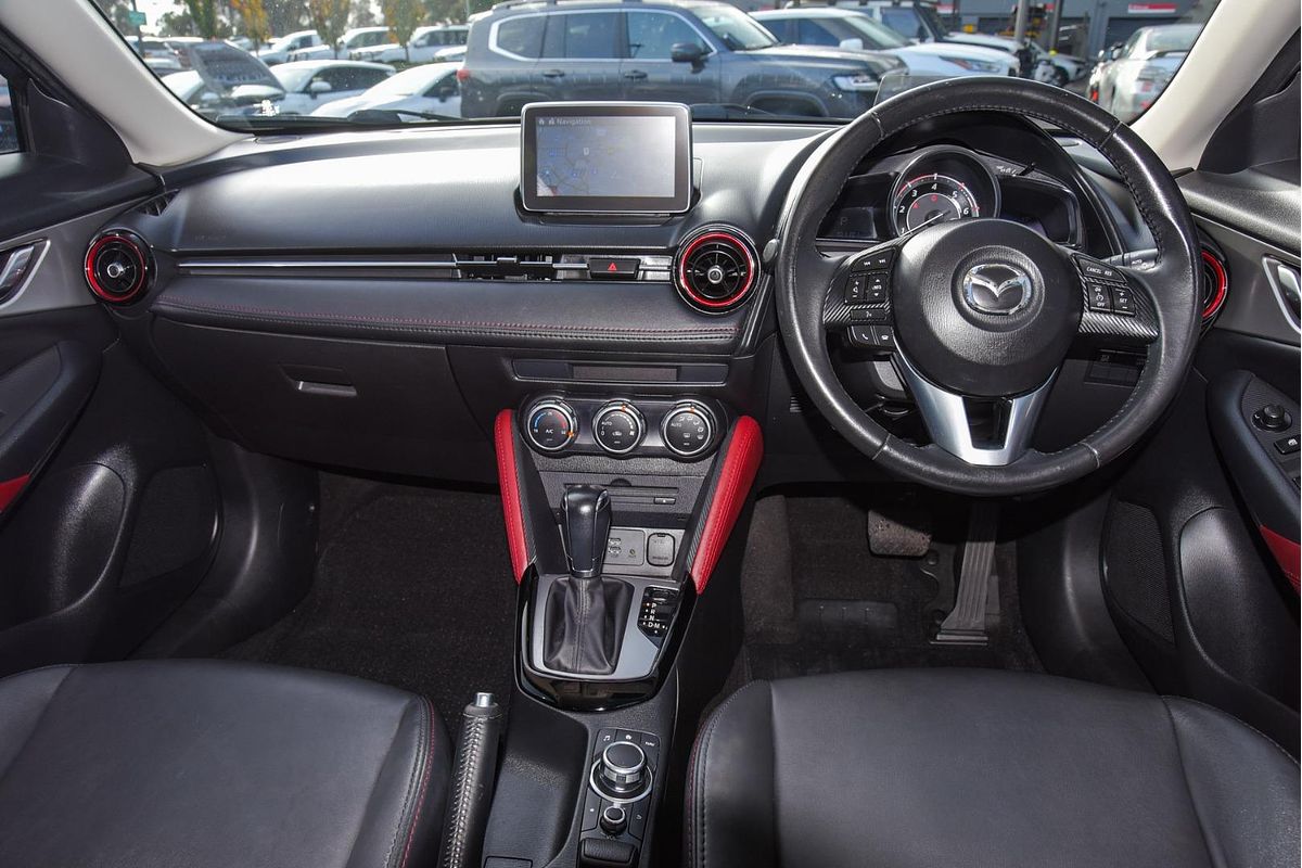 2015 Mazda CX-3 sTouring DK