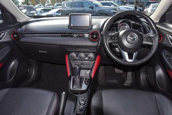 2015 Mazda CX-3 sTouring DK