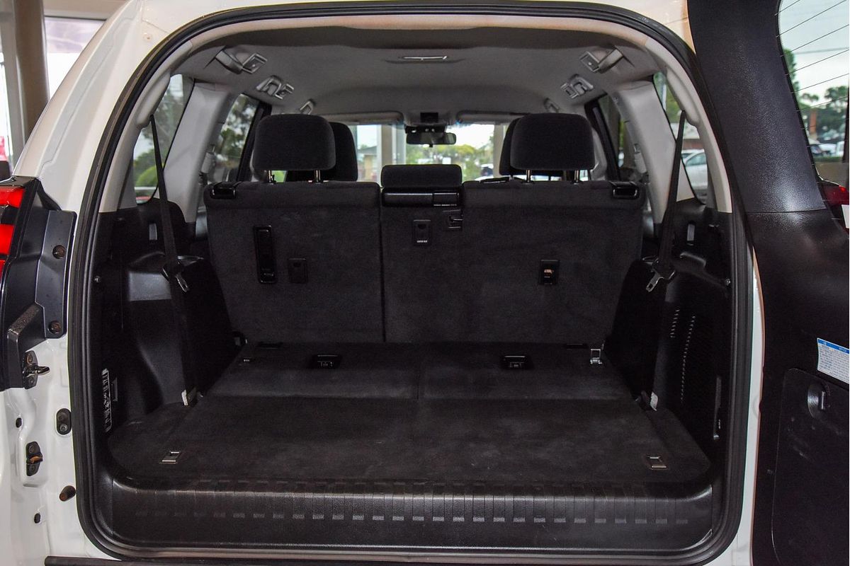 2022 Toyota Landcruiser Prado GXL GDJ150R