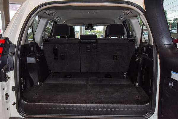2022 Toyota Landcruiser Prado GXL GDJ150R