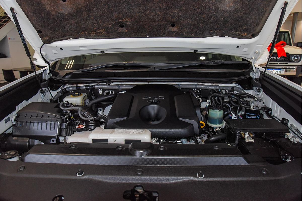 2022 Toyota Landcruiser Prado GXL GDJ150R