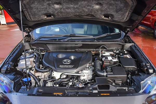 2015 Mazda CX-3 sTouring DK