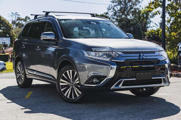 2019 Mitsubishi Outlander ES ZL