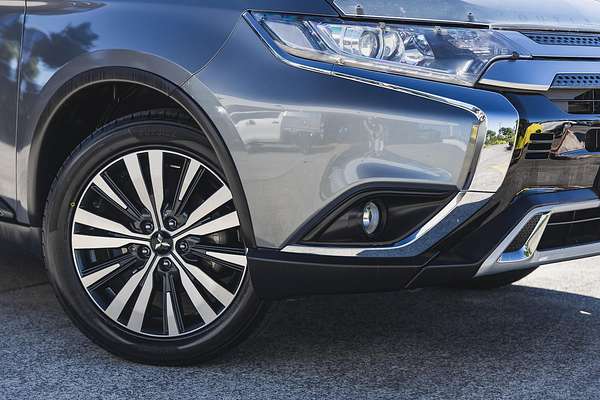 2019 Mitsubishi Outlander ES ZL