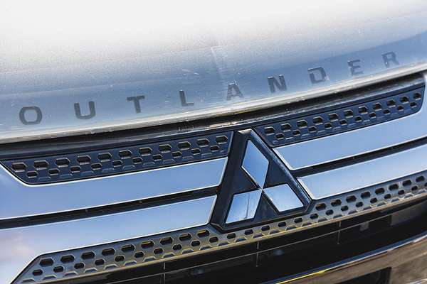 2019 Mitsubishi Outlander ES ZL