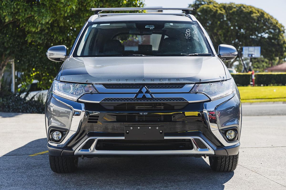 2019 Mitsubishi Outlander ES ZL