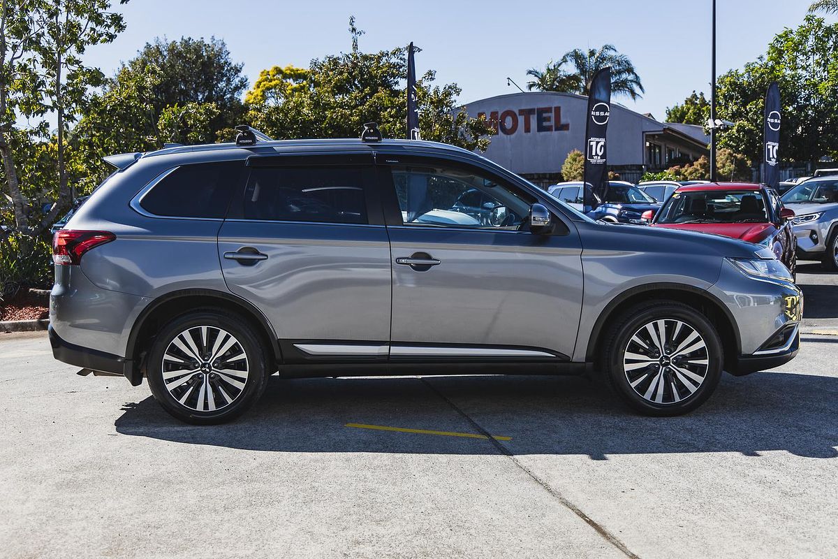 2019 Mitsubishi Outlander ES ZL