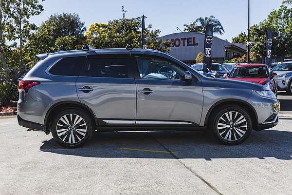 2019 Mitsubishi Outlander ES ZL