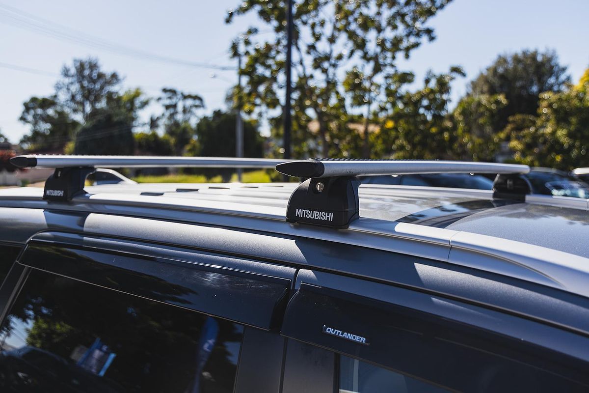 2019 Mitsubishi Outlander ES ZL