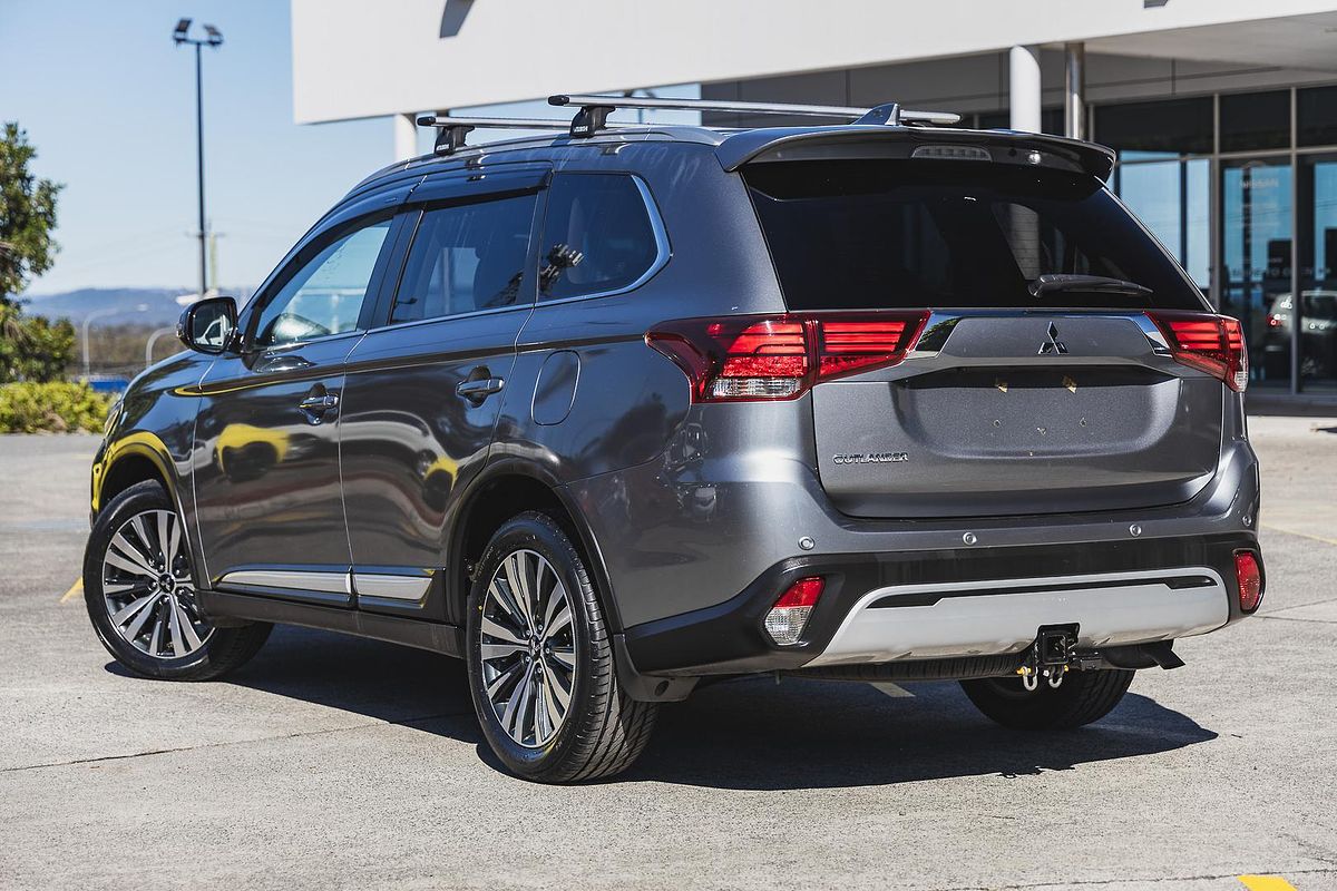 2019 Mitsubishi Outlander ES ZL
