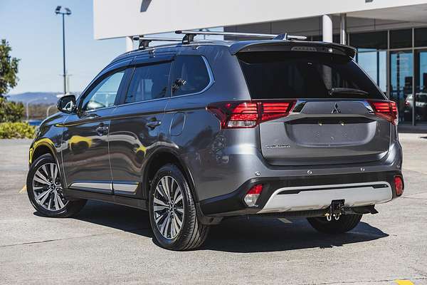 2019 Mitsubishi Outlander ES ZL
