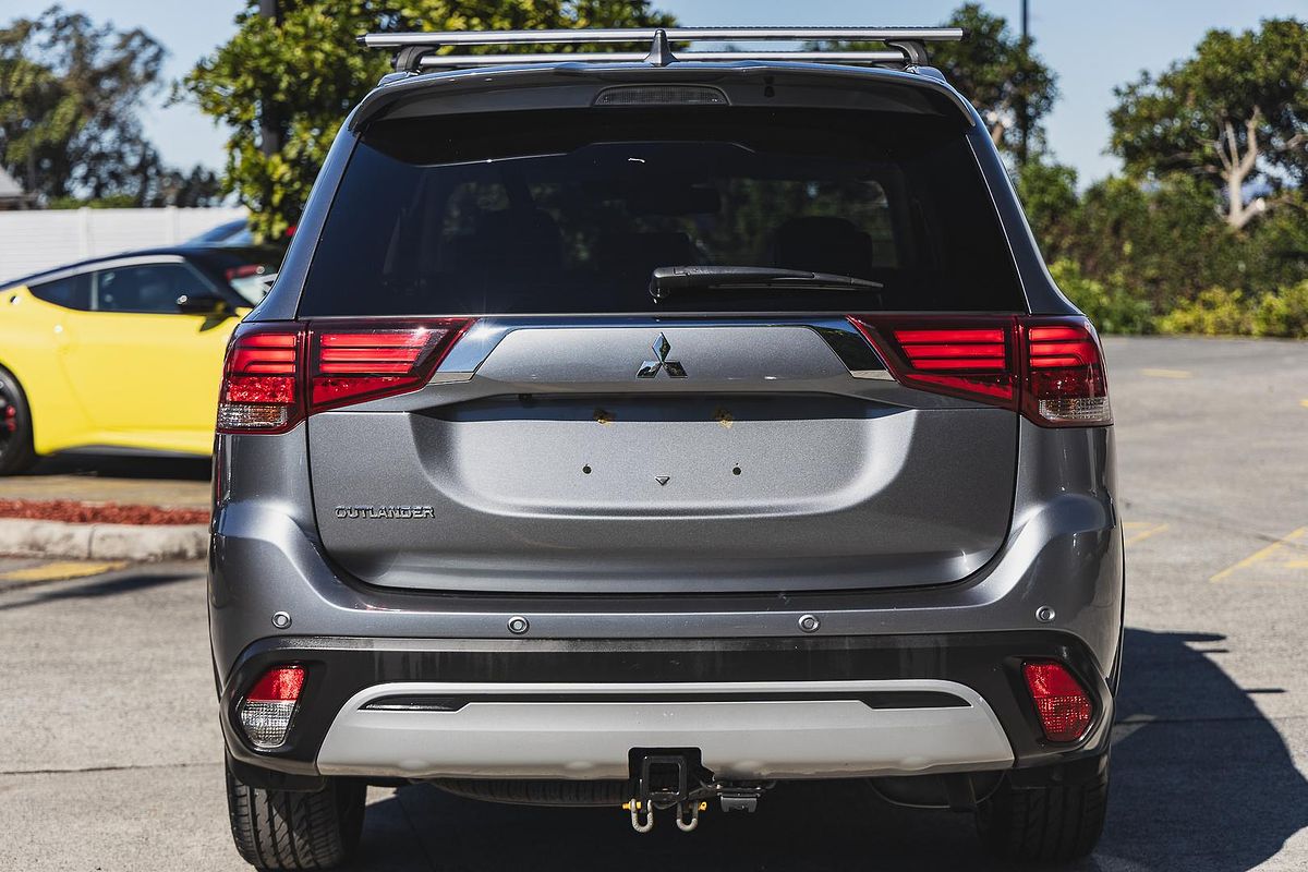 2019 Mitsubishi Outlander ES ZL