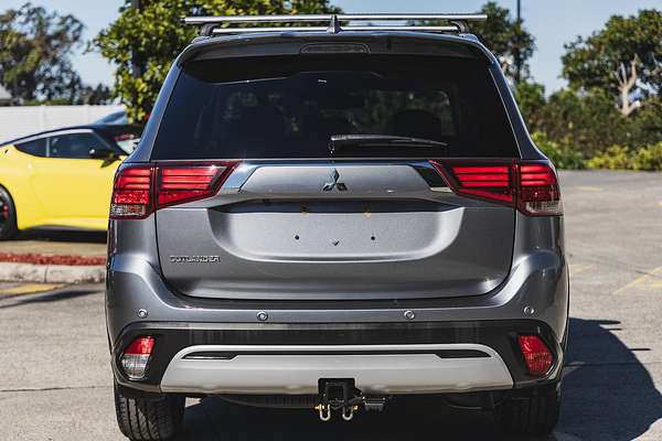 2019 Mitsubishi Outlander ES ZL