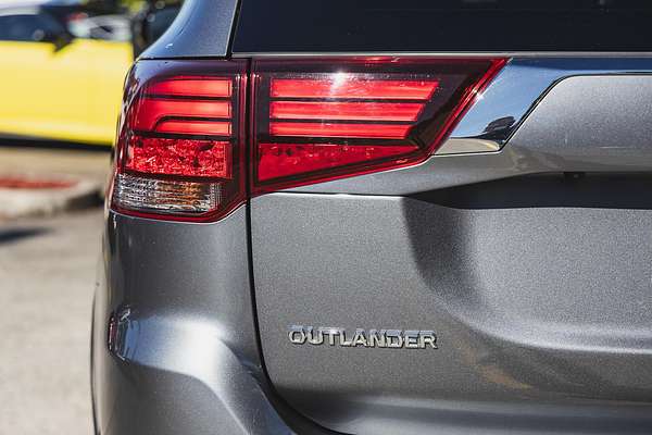 2019 Mitsubishi Outlander ES ZL