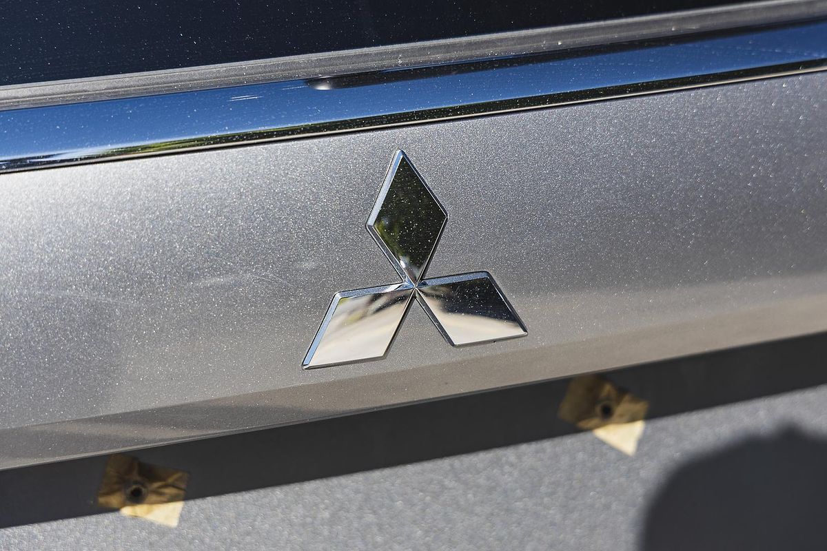 2019 Mitsubishi Outlander ES ZL