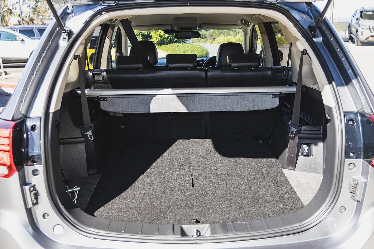 2019 Mitsubishi Outlander ES ZL