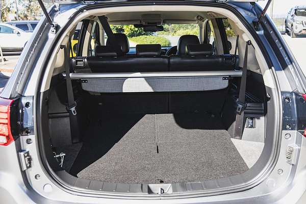 2019 Mitsubishi Outlander ES ZL