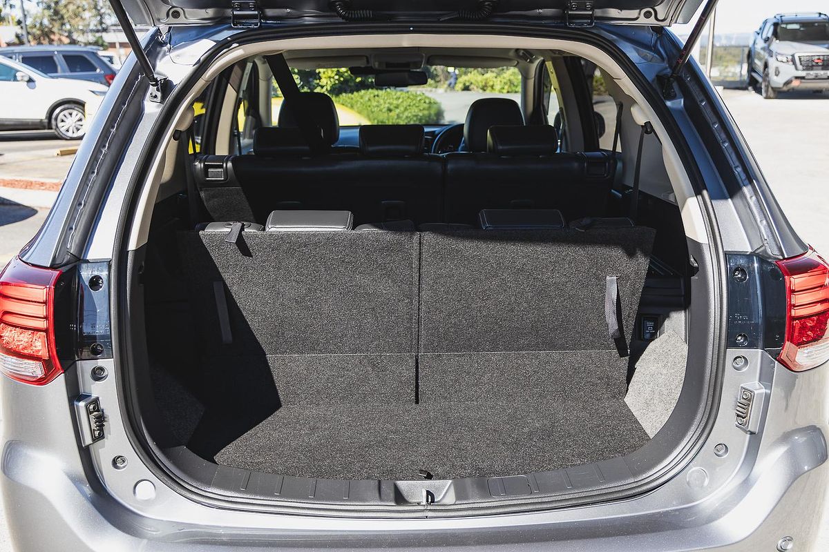 2019 Mitsubishi Outlander ES ZL