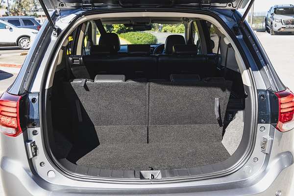 2019 Mitsubishi Outlander ES ZL