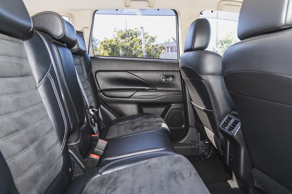 2019 Mitsubishi Outlander ES ZL