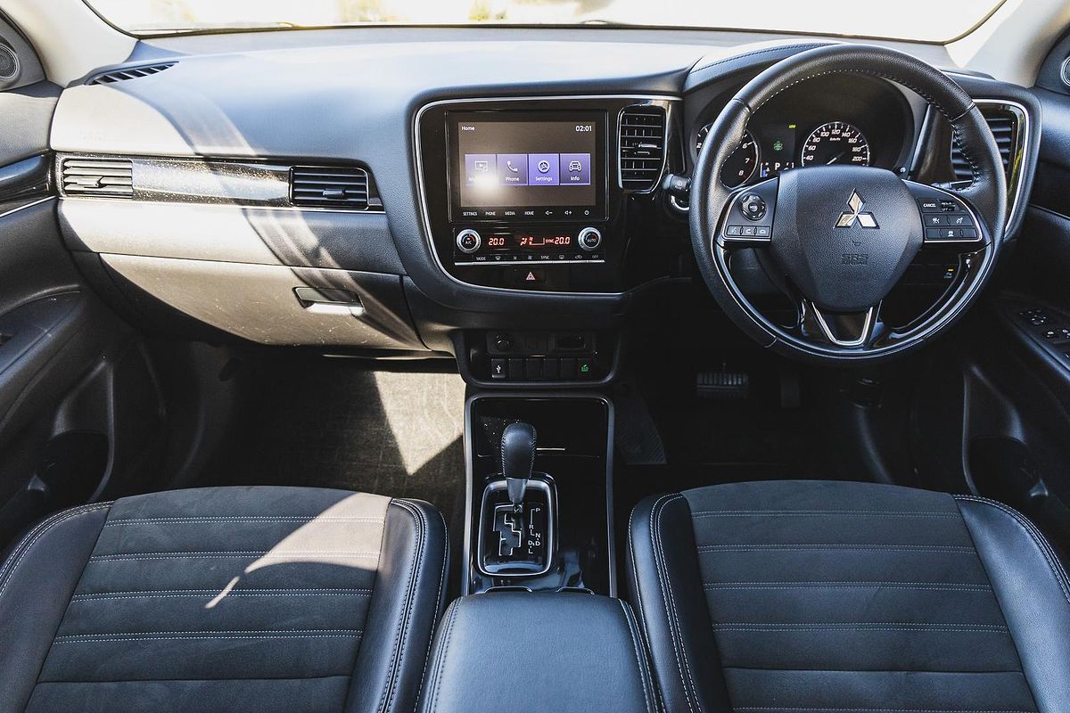2019 Mitsubishi Outlander ES ZL