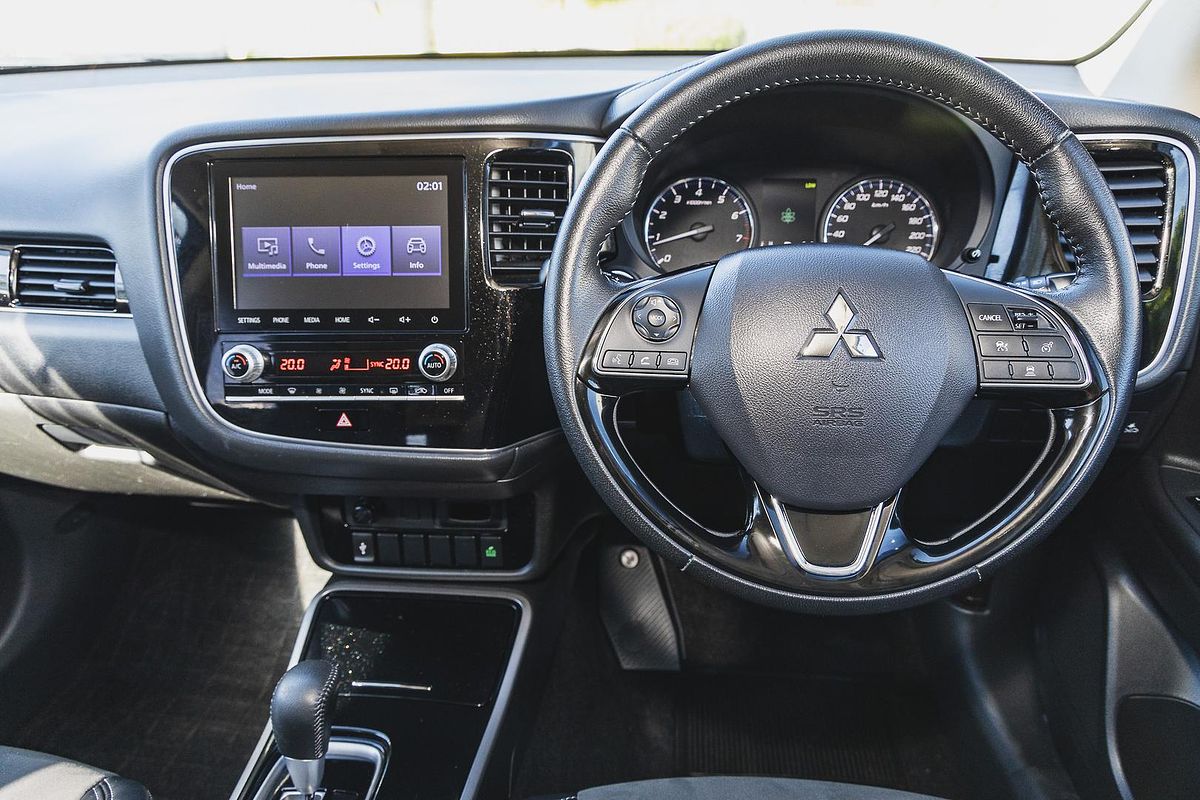 2019 Mitsubishi Outlander ES ZL
