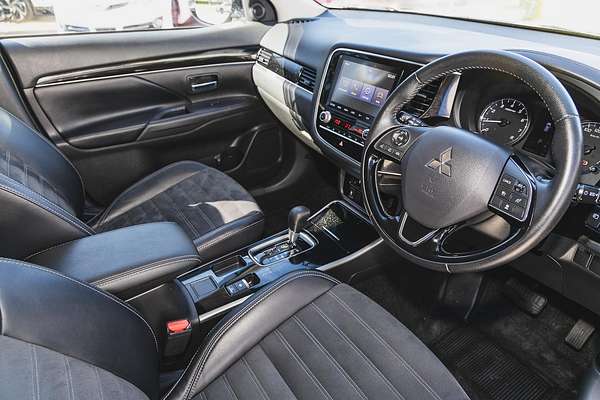 2019 Mitsubishi Outlander ES ZL