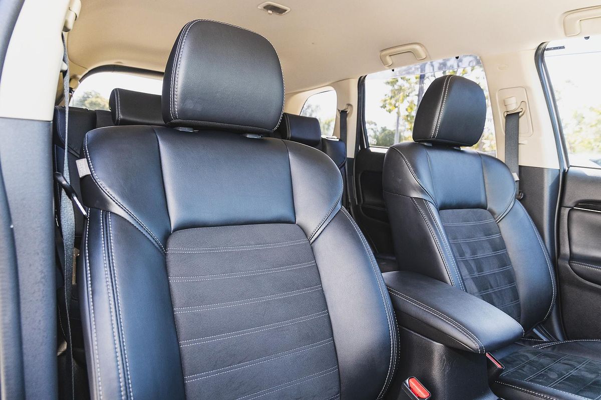 2019 Mitsubishi Outlander ES ZL