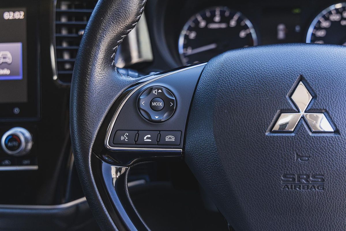 2019 Mitsubishi Outlander ES ZL