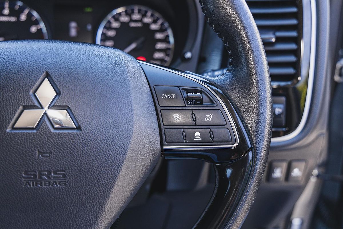 2019 Mitsubishi Outlander ES ZL