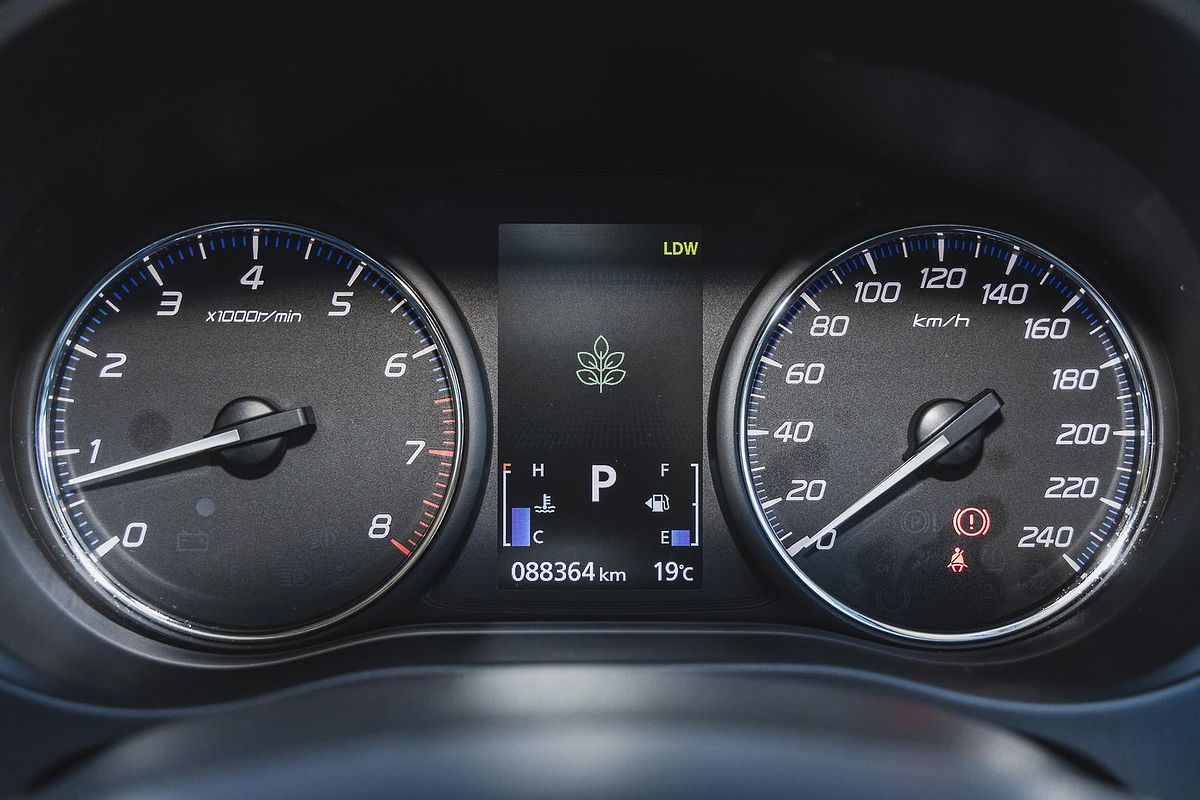 2019 Mitsubishi Outlander ES ZL